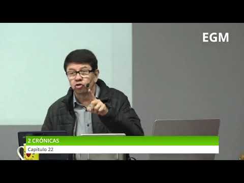 Estudio Bíblico: 2 Crónicas 22 - Pr. Freddy Romero