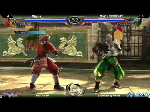 Signia vs Ringout - FT10 MM