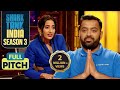 ‘Nasher Miles’ ने रखी 3 Crores की Ask | Shark Tank India S3 | Full Pitch
