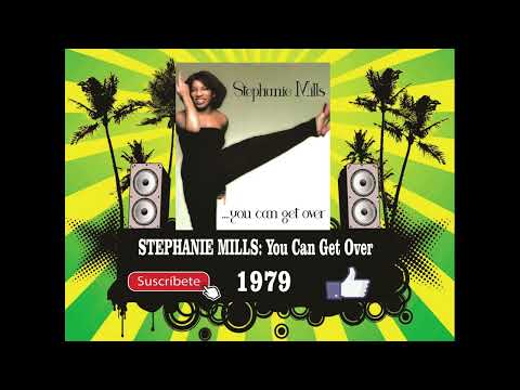 Stephanie Mills - You Can Get Over (Radio Version)