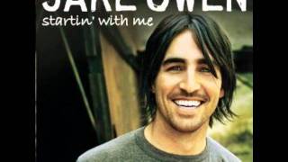 Jake Owen- Ghosts