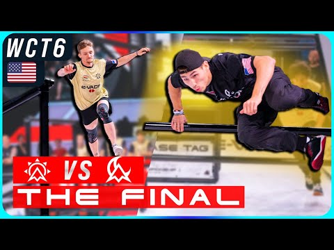 The USA TAG Final Is INSANE! ???? | WCT6 ???????? - Final
