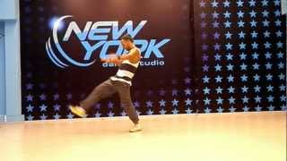 Solo Aleksey Simba 30.09.12 "Phatt -- I Think I Love You".MP4