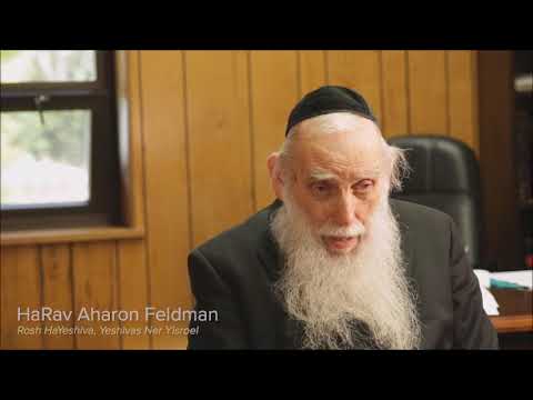 Rav Aharon Feldman  - R' Shlomo Zalman Auerbach Didn't Wear Techeiles