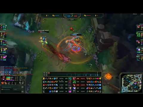 SHYVANA AD PENTA KILL SEASON 9