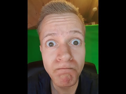 TESTING THE FRONT CAMERA ON MY NEW SAMSUNG S9+