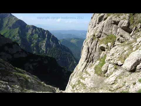 Valea Galbenelelor iunie 2012
