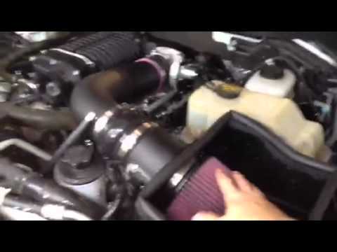 2010 F150 Whipple supercharger