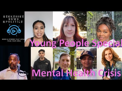 BERKSHIRE’S YOUTH MENTAL HEALTH CRISIS