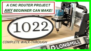 An Easy CNC Router Project You Can Make From Scratch (A Complete Step By Step Guide)