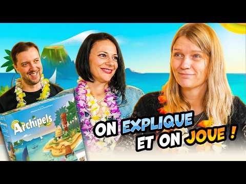 Vidéo Archipels