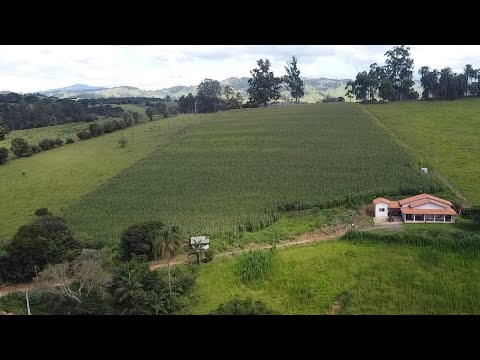 Sítio de 85.000 m2 a venda em Estiva MG