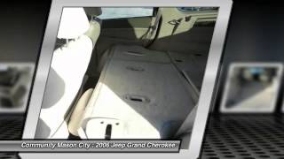 preview picture of video '2006 Jeep Grand Cherokee Review - SUV - Community Jeep - Mason City Iowa 50401'