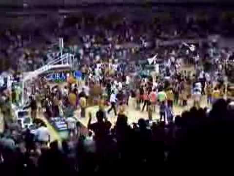 FILENI JESI vs PEPSI CASERTA GARA 4 08/06/08