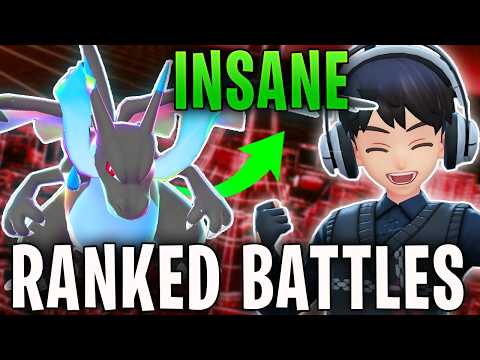 MEGA Charizard X Beats EVERYTHING in Pokemon Legends ZA Ranked...