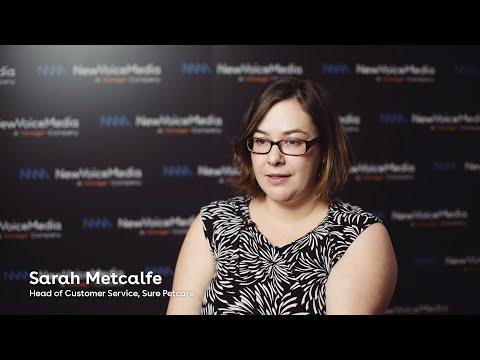 Sure Petcare - Customer Success Story