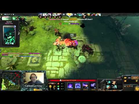 How to deal with a farmed Anti Mage