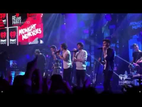 One Direction  Last First Kiss iHeartRadio Album Release Party