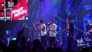 One Direction Last First Kiss iHeartRadio Album Re...