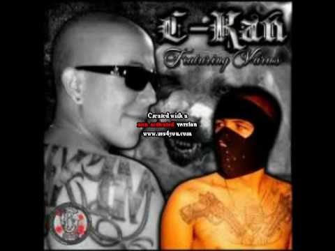 DE NORTE A SUR,DE OESTE A OESTE-ciniko feat C KAN