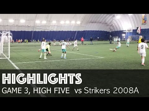 [2020.1.19 Superdome Game 3] HighFive vs Strikers 2008A