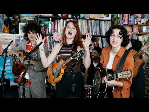MUNA: Tiny Desk Concert