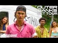 Outer Banks Cast Gives A Set Tour Of Season 4 S Poguelandia Entertainment Weekly