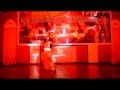 Camila Lanas Dancing At Lelah Masriya Festival Egypt 2015