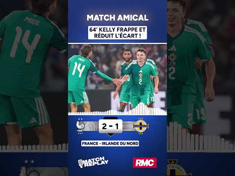France 3-1 Irlande du Nord : Les comms RMC de la victoire des Bleus en préparation avant le Mondial