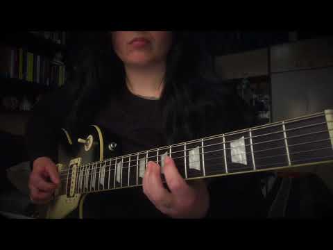 Tema 79' - Mary Spiteri - Gensa Guitar Cover