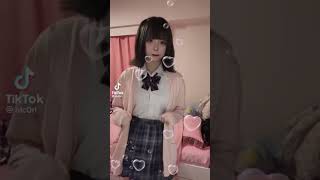 【エロかわtiktok】地雷系JKはお好きですか？