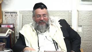 החיד"א - הלכה ותניא יומי-ט''ז  אייר תשפ"ב