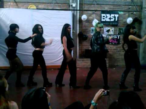 4MINUTE - 'CRAZY(미쳐)' ━ Cover by Five Dimensions