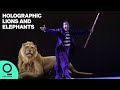 The Circus Using Holograms Instead Of Live Animals