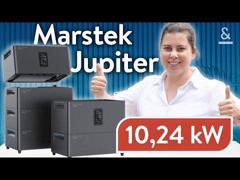 Affordable & Expandable?! - Marstek Jupiter C Plus Review