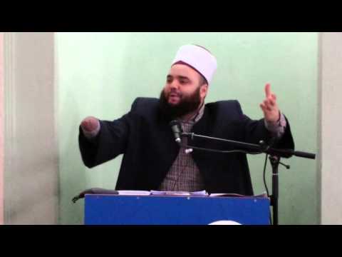 Dersi para Xhumasë - Fatmir Latifi (03.01.2014)