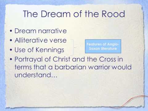 The Dream of the Rood