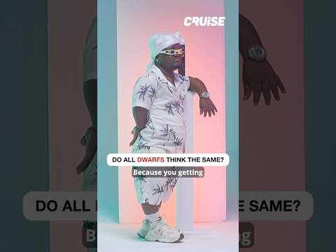 Do all DWARFS think the same? Full video on our YouTube channel