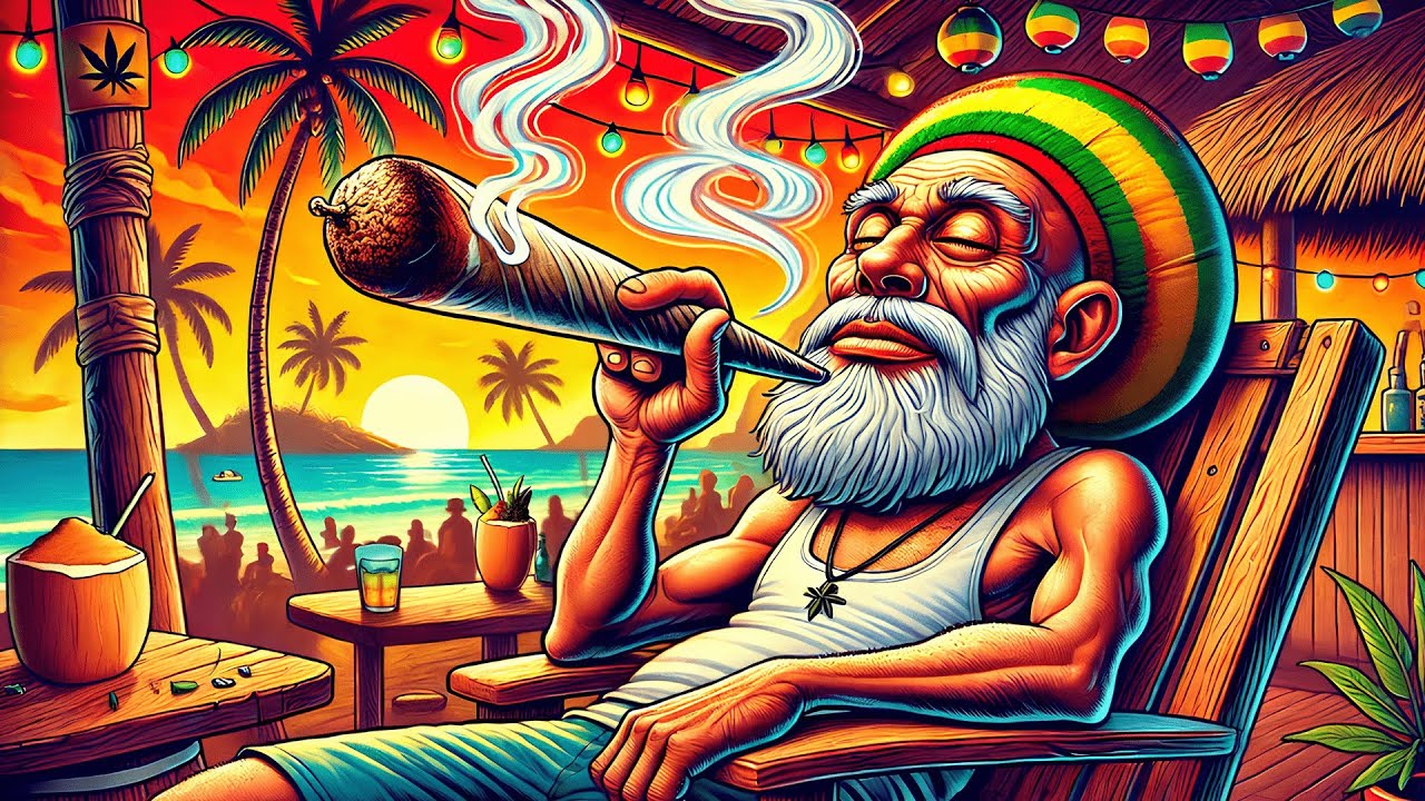 💨 This Reggae Playlist Will Get You HIGH on Vibes! 🌿