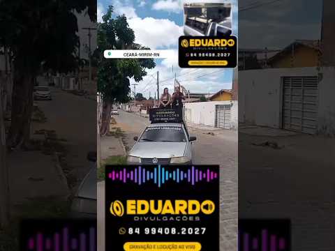 Saveiro Mini Trio Eduardo Divulgações Ceará-Mirim-RN