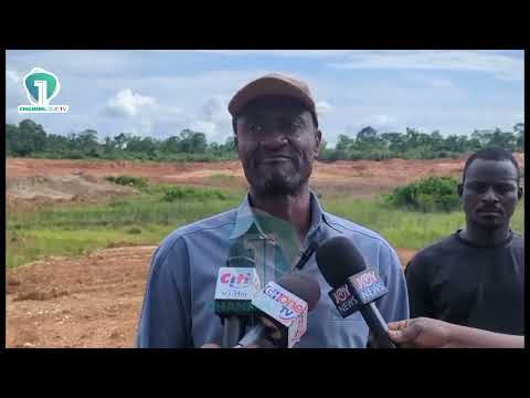 Ashanti Region Begins Major Land Reclamation in Galamsey Areas