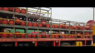 Fraude au gaz à Guiriko : des bouteilles domestiques détournées en pleine industrie