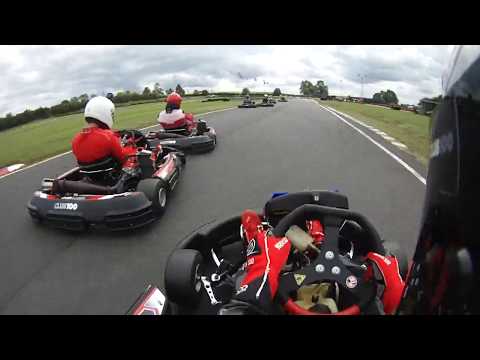 Club 100 Whilton Mill - Sprint 60 HW Race 1 2019