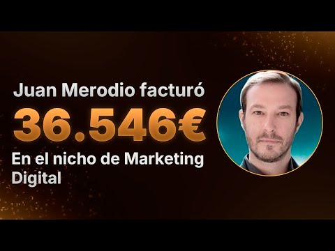 Caso de éxito de Juan Merodio