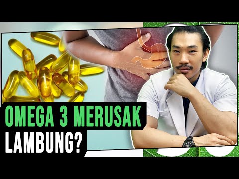 , title : 'Omega 3 Bisa Merusak Lambung?'