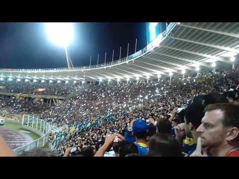 "HINCHADA HAY UNA SOLA HINCHADA LA DE #BOCA LAS DEMAS SON DE LAS BOLAS" Barra: La 12 &bull; Club: Boca Juniors