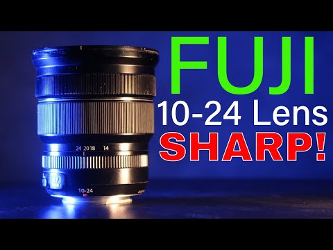 FUJI 10-24 lens IMAGE QUALITY  #fuji10-24lens #10-24lensreview