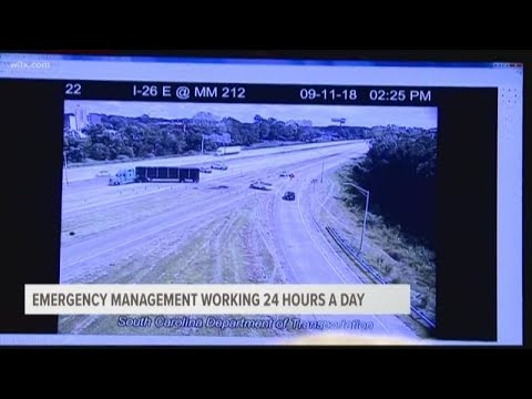 Emergency Management Working 24 Hours A Day