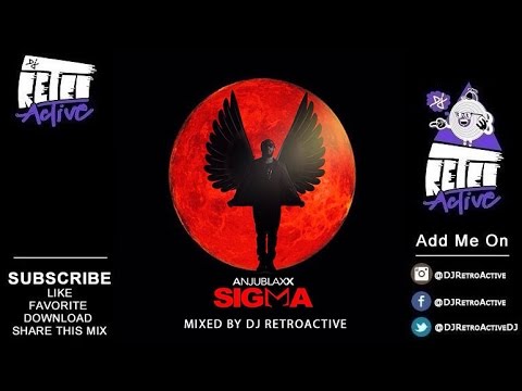 DJ RetroActive - Sigma Riddim Mix [UIM Records] March 2017