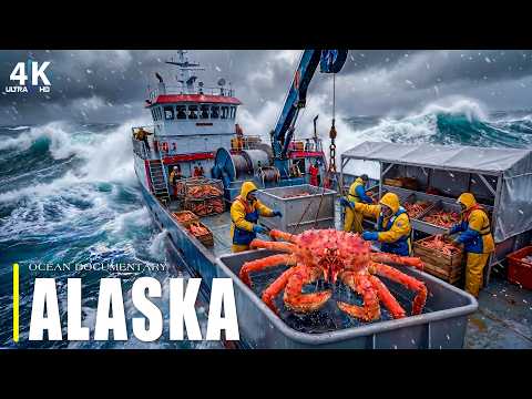 Hidden Alaska | Arctic Mysteries in America's Last Frontier | Full Documentary 4K